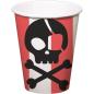 Preview: Pirat Party Becher Schatzsuche